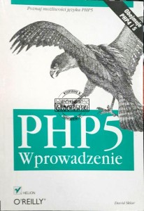 PHP5 wprowadzenie