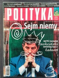 Tygodnik "Polityka" 2018 III kwartał