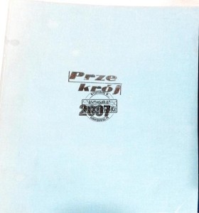 Przekrój 2007