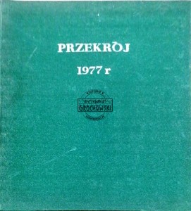 Przekrój 1977