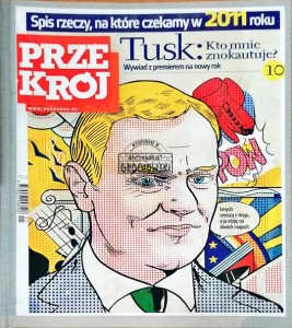 Przekrój. Spis rzeczy, na które czekamy w 2011 roku
