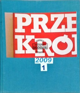Przekrój 2009