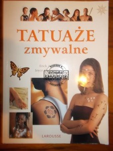 Tatuaże zmywalne