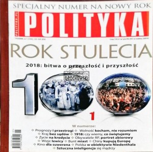 Polityka: Rok Stulecia. Tom 1