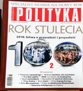 Polityka. Rok stulecia: tom 2