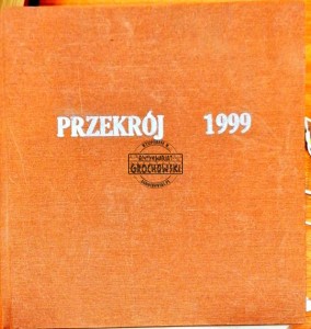 Przekrój 1999