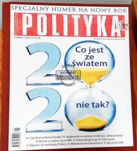 Polityka nr 1