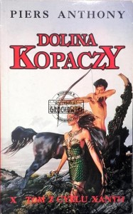 Dolina kopaczy. Xanth 10