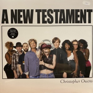 Christopher Owens – A New Testament LP,CD
