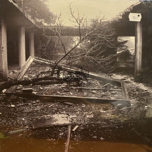 Bill Randen – The Later Tapes Vol​.1 Antiquities LP