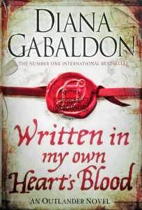 Written in My Own Heart's Blood
