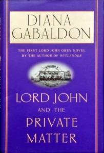 Lord John and the Private Matter
