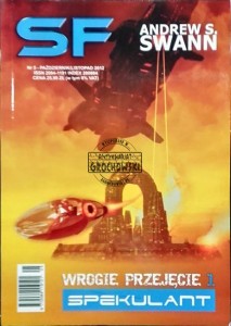 Wrogie przejęcie 1. Spekulant