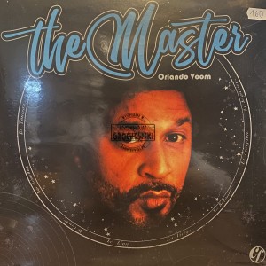 Orlando Voorn – The Master LP