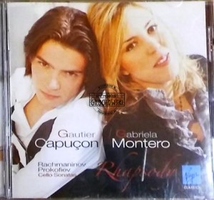 Rhapsody Cello Sonatas