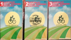 Centralny Szlak Rowerowy Roztocza