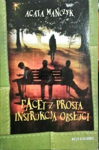Facet z prostą instrukcją obsługi