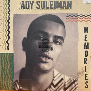 Ady Suleiman – Memories LP