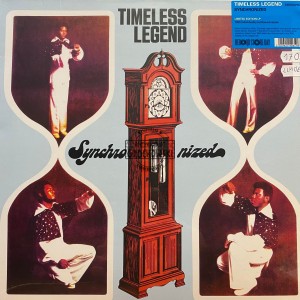 Timeless Legend – Synchronized LP