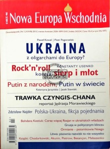 Nowa Europa Wschodnia nr 2/2013