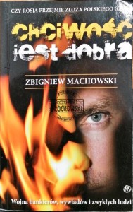 Chciwość jest dobra