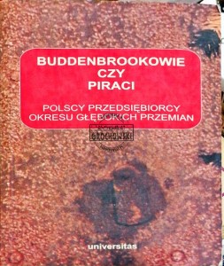 Buddenbrookowie czy piraci