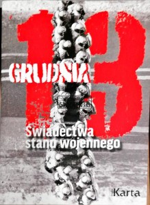 Świadectwa stanu wojennego