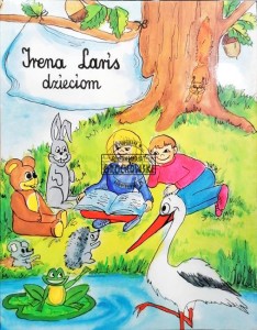 Irena Laris dzieciom