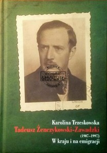 Tadeusz Żenczykowski-Zawadzki (1907-1997) 