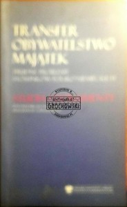 Transfer obywatelstwo majątek