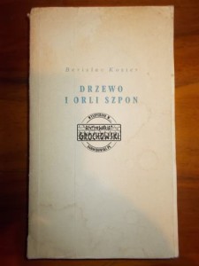 Drzewo i orli szpon