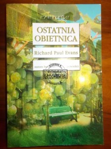 Ostatnia obietnica. 
