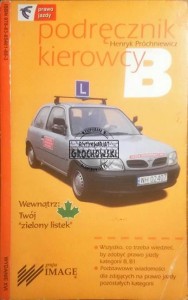 podręcznik kierowcy B