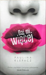 Daj mi więcej