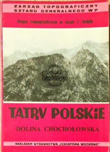 Tatry Polskie Dolina Chochołowska