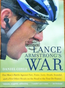 Lance Armstrong's war