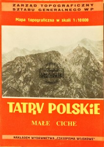 Tatry Polskie Małe Ciche