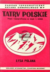 Tatry Polskie Łysa Polana