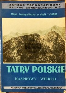 Tatry Polskie Kasprowy Wierch