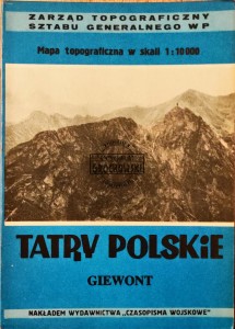 Tatry Polskie Giewont