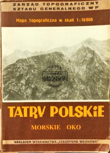 Tatry Polskie Morskie Oko