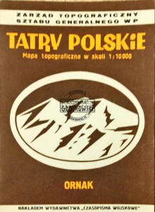 Tatry Polskie Ornak