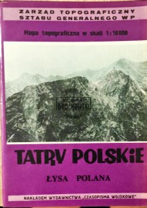 Tatry Polskie Łysa Polana
