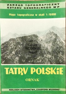 Tatry Polskie Ornak