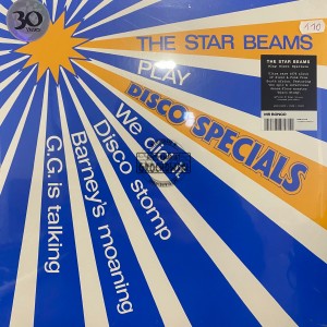 The Star Beams – Play Disco Specials LP