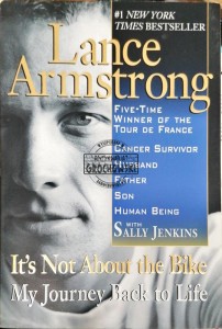 It's Not About The Bike. My Journey Back To Life