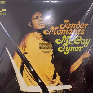 McCoy Tyner – Tender Moments LP