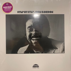 John Gordon – Step By Step LP