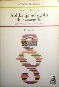Aplikacja od ogółu do szczegółu