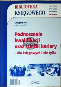 Podnoszenie kwalifikacji oraz ścieżki kariery- dla księgowych i nie tylko